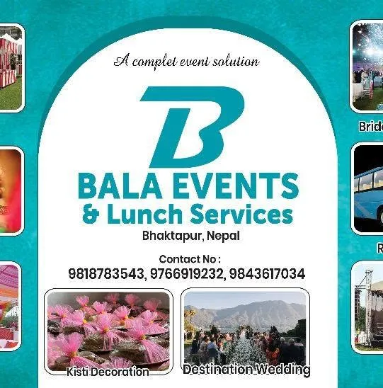 Bala Events and Lunch Services