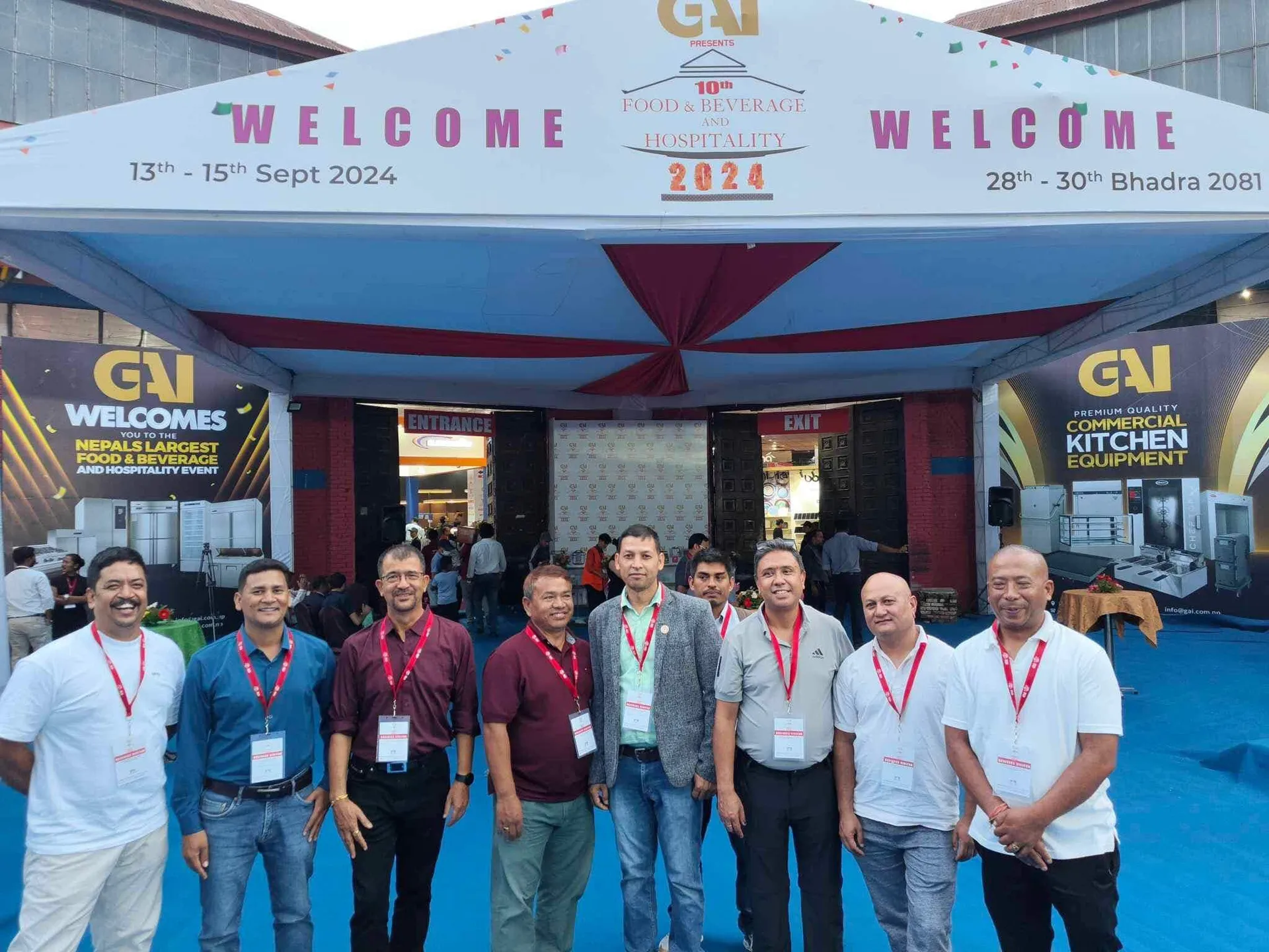 GIA Food & Beverage and Hospitality Expo 2024
